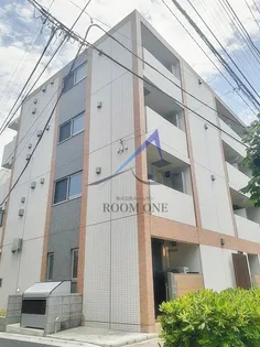 サニーメゾンオオハシ【2階】の外観