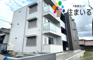 愛知県刈谷市熊野町1【アパート】の外観