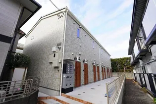 東京都西東京市ひばりが丘1【アパート】の外観