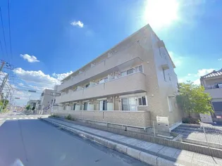 パークレジデンス中央【1階】の外観