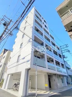 QUALITAS東十条【4階】の外観