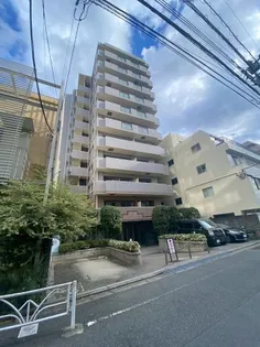 東京都渋谷区桜丘町【マンション】の外観