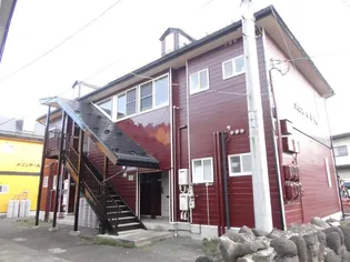 山形県山形市大字片谷地【アパート】の外観