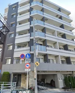 東京都墨田区向島5【マンション】の外観