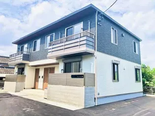 ジョリカVIII【1階】の外観