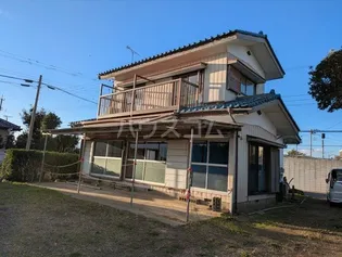 茨城県鉾田市上沢【一戸建】の外観