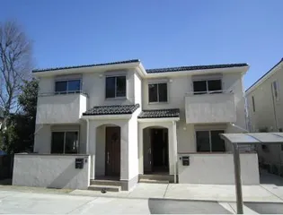 東京都大田区池上1【一戸建】の外観