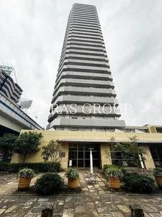 HF駒沢公園レジデンスTOWER【1階】の外観