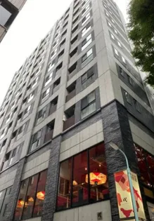 プレミスト渋谷宮益坂【10階】の外観