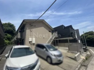 サンシティ妙蓮寺B【1階】の外観