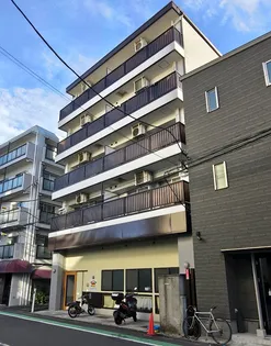 大澤フルーツビル【2階】の外観