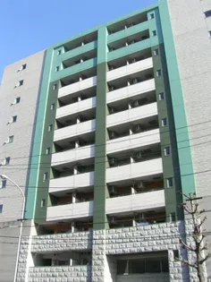 グランド・ガーラ横濱万世町【7階】の外観