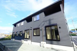 メゾン ドゥ エスポアール II【1階】の外観