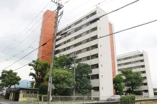 UR玉串西【8階】の外観