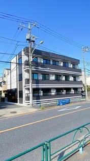 東京都練馬区上石神井1【マンション】の外観