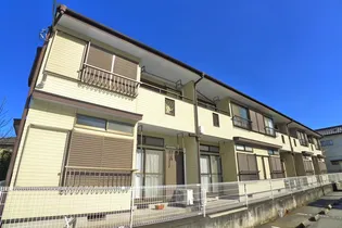 フォ-レストA【1階】の外観