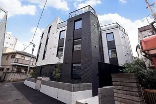 クリオ ラモード神楽坂【4階】の外観