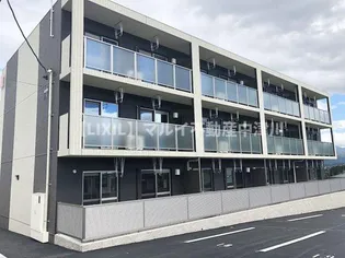 テラスビュー【2階】の外観