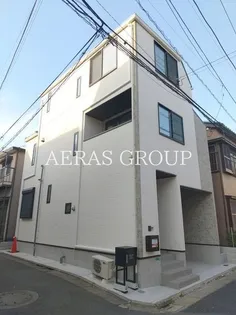 東京都江戸川区篠崎町4【一戸建】の外観