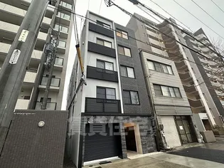 CELENEST名駅西【4階】の外観