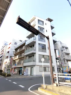 アビタシオン西日暮里の画像