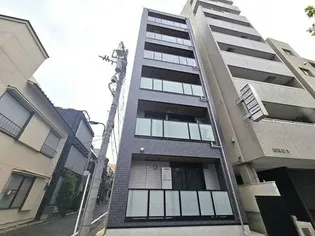 ハレアカラ東池袋【5階】の外観