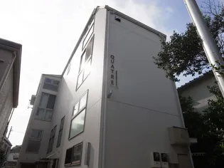 東京都渋谷区笹塚1【アパート】の外観