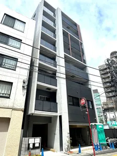 Monte H・K【6階】の外観