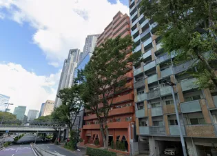 JR山手線 新宿駅 徒歩10分 事務所賃料9万円 2階【2階】の外観