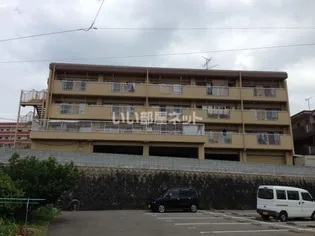 ヒルズアネックス【4階】の外観