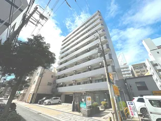 サニ-ハイツ新大阪【10階】の外観