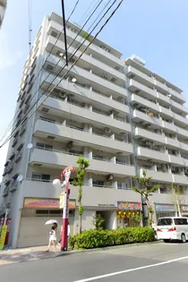 藤和シティコープ若林【4階】の外観