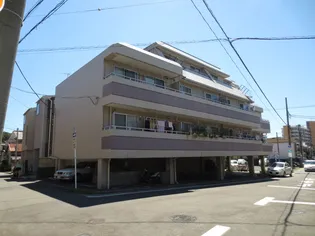 ジェイラム本牧【3階】の外観