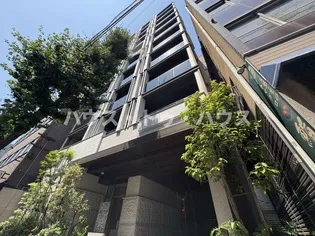 ザ・パークハビオ文京江戸川橋【8階】の外観