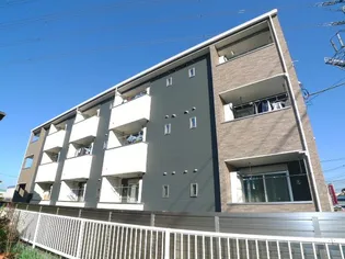 シェフィールド【3階】の外観