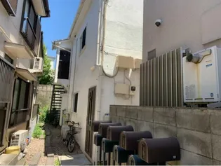 東京都品川区東大井3【アパート】の外観