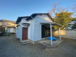 埼玉県入間市春日町1【一戸建】の外観