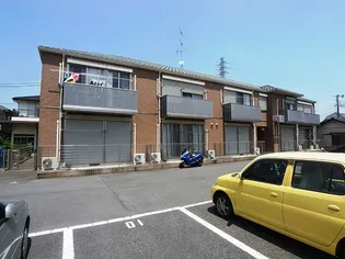 アベニューコーポ 201号室【2階】の外観