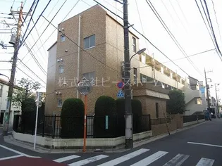 RAYHAUS平和台【1階】の外観