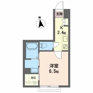 山形県山形市小白川町1【アパート】の間取り