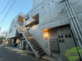 K2宮町ビル【2階】の外観
