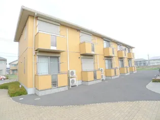 グリーンヒルKII【2階】の外観