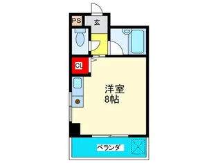 フォ-トイン99の間取り