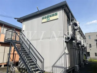 神奈川県川崎市多摩区東生田1【アパート】の外観