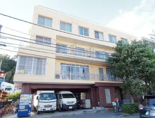 富士ビル【4階】の外観