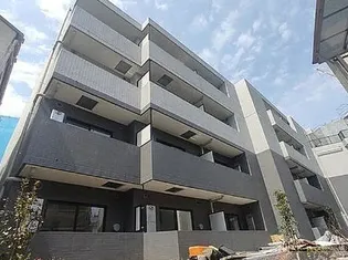 プレール・ドゥーク方南町【2階】の外観