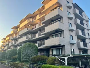 新ゆりグリーンタウン楠街区の画像