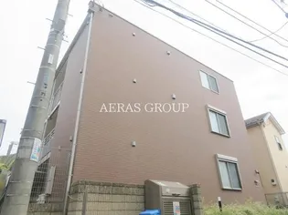 ミランダデアメルツ【2階】の外観