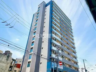 兵庫県神戸市兵庫区湊町1【マンション】の外観