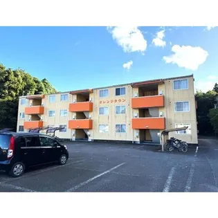 オレンジタウンB棟の画像